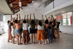 Metodologia de projeto através da dança - Iazana Guizzo